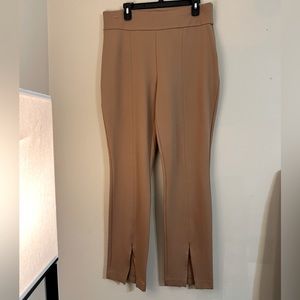Express split hem pants